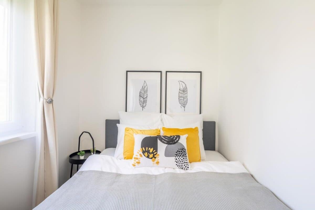 Sunny Balcony - Cute And Cozy Apartment Budapesta Exterior foto